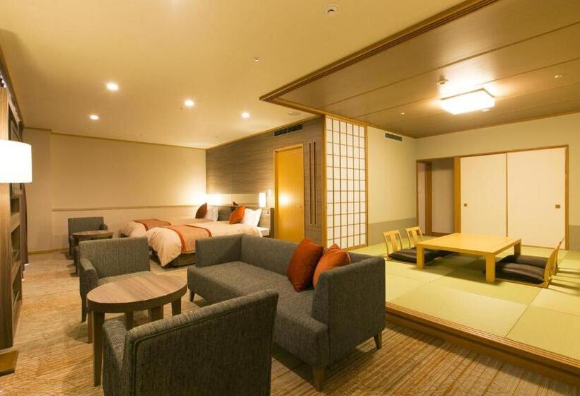 هتل Fruit Park Fujiya