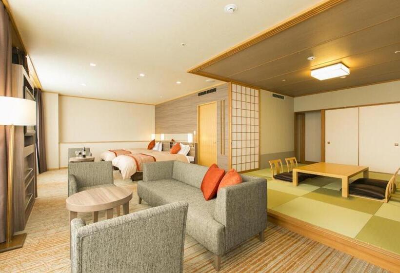 هتل Fruit Park Fujiya