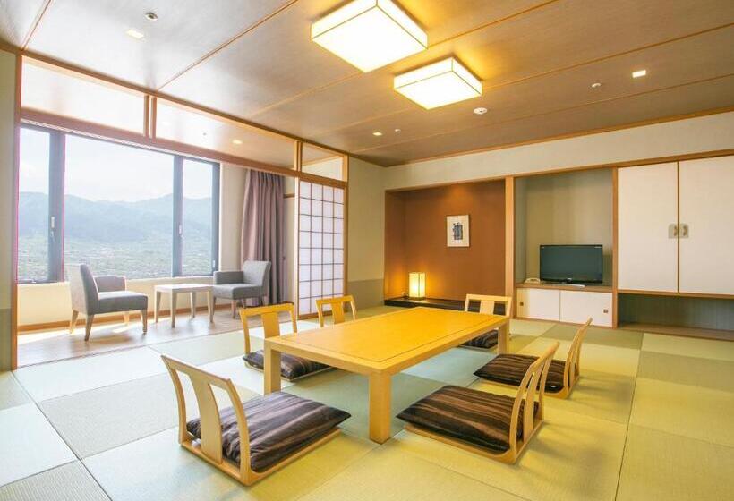 هتل Fruit Park Fujiya