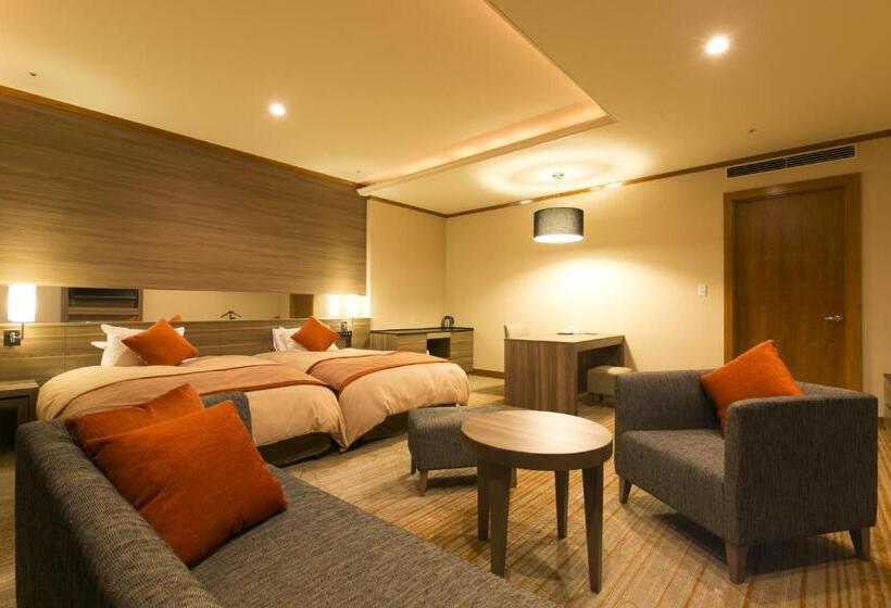 هتل Fruit Park Fujiya