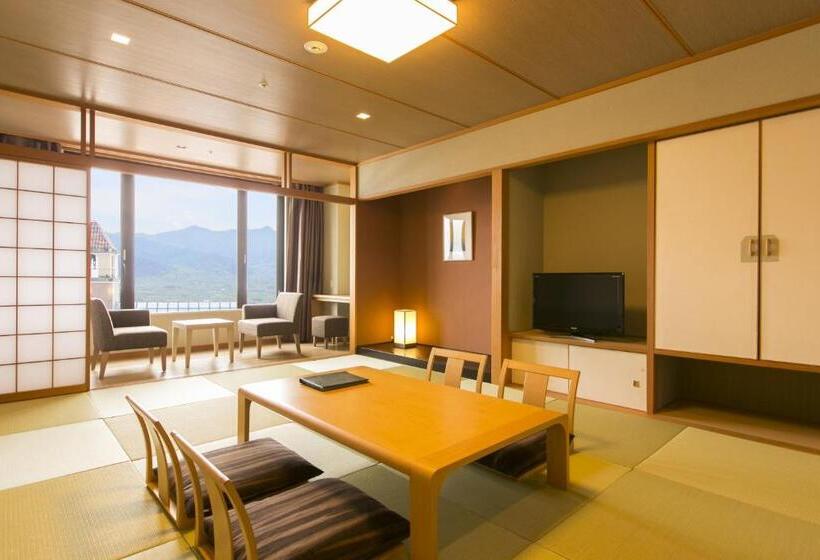 هتل Fruit Park Fujiya