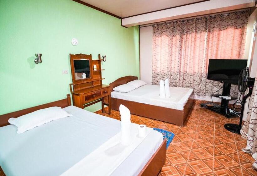 هتل Gracias Inn Boracay