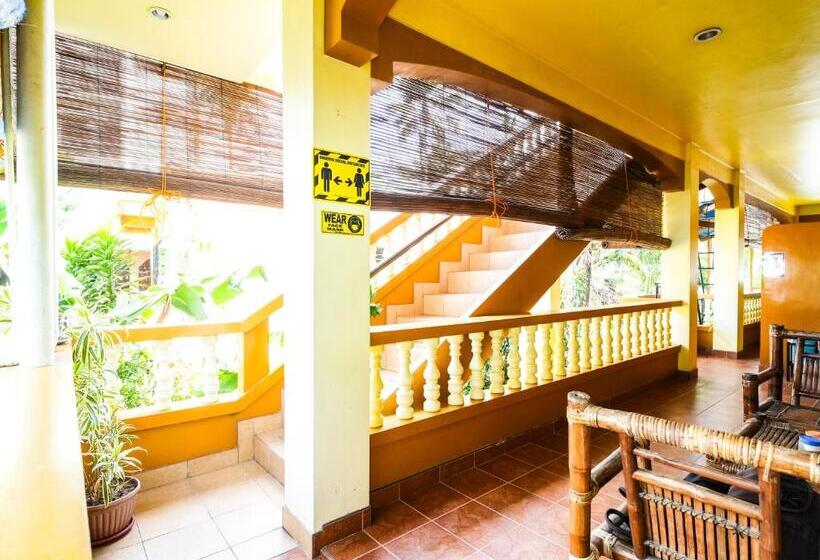 בית מלון כפרי Gracias Inn Boracay