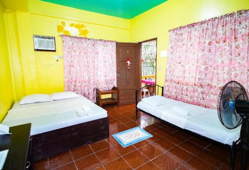 هتل Gracias Inn Boracay