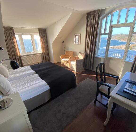 בית מלון כפרי Grand Hôtel Mölle