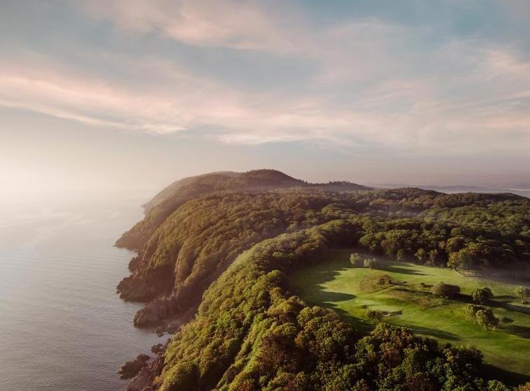 בית מלון כפרי Grand Hôtel Mölle