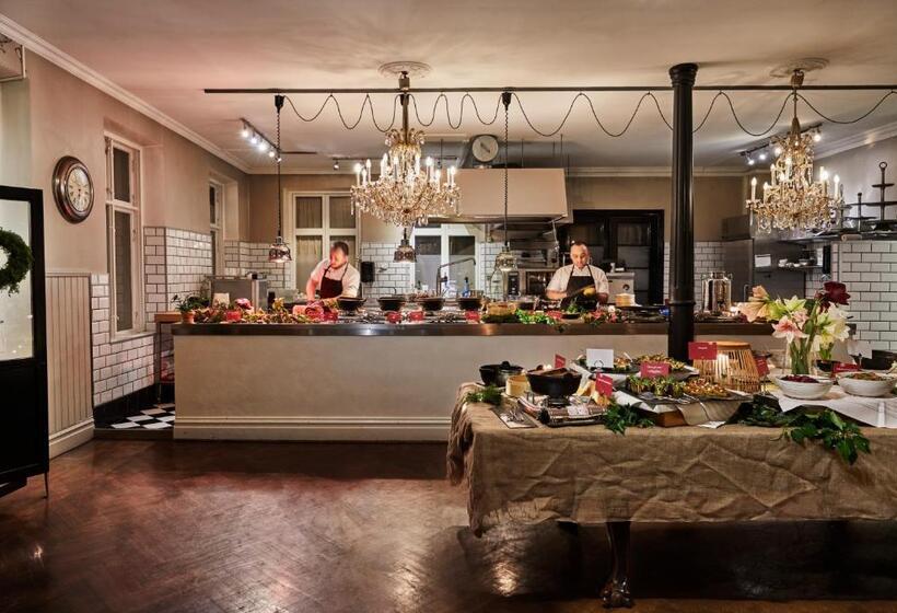 בית מלון כפרי Grand Hôtel Mölle