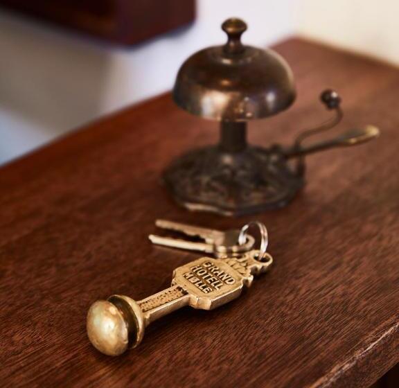 בית מלון כפרי Grand Hôtel Mölle