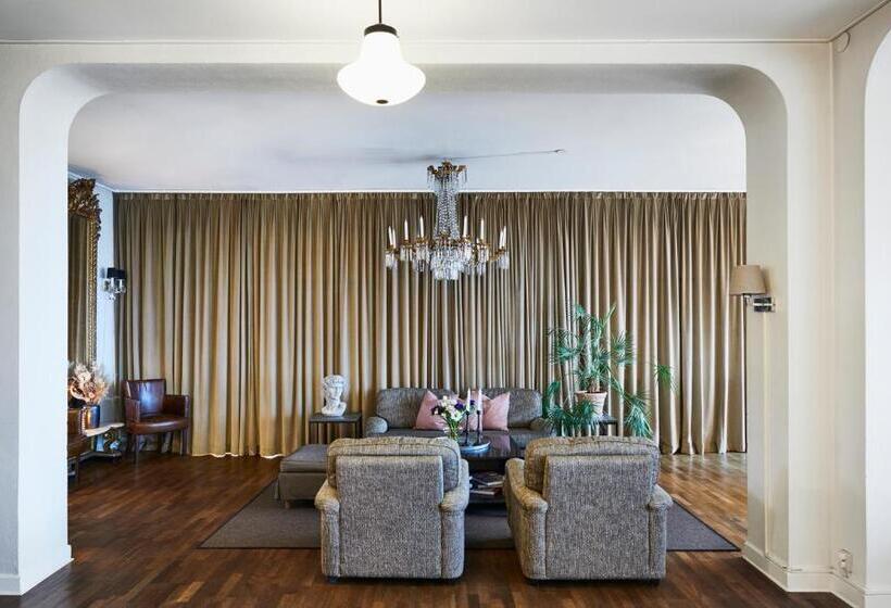 בית מלון כפרי Grand Hôtel Mölle