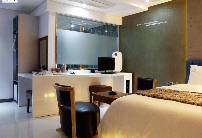 ホテル Haeya Boutique