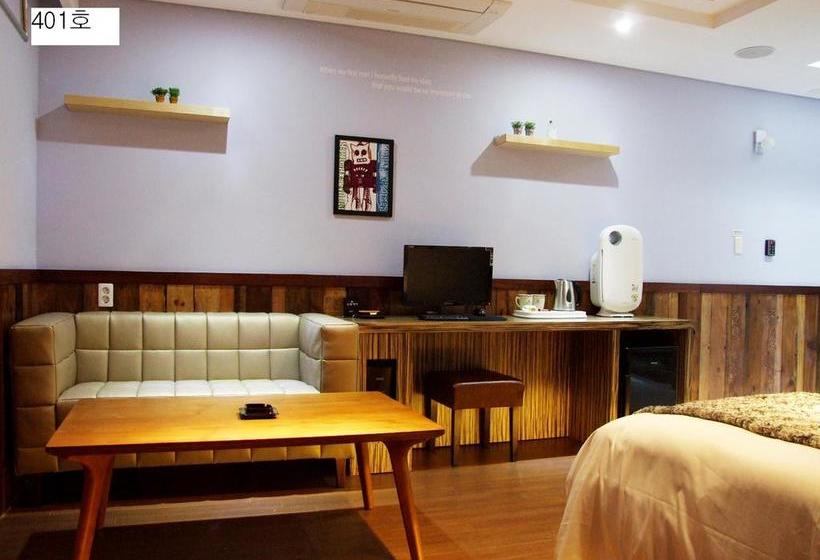 ホテル Haeya Boutique