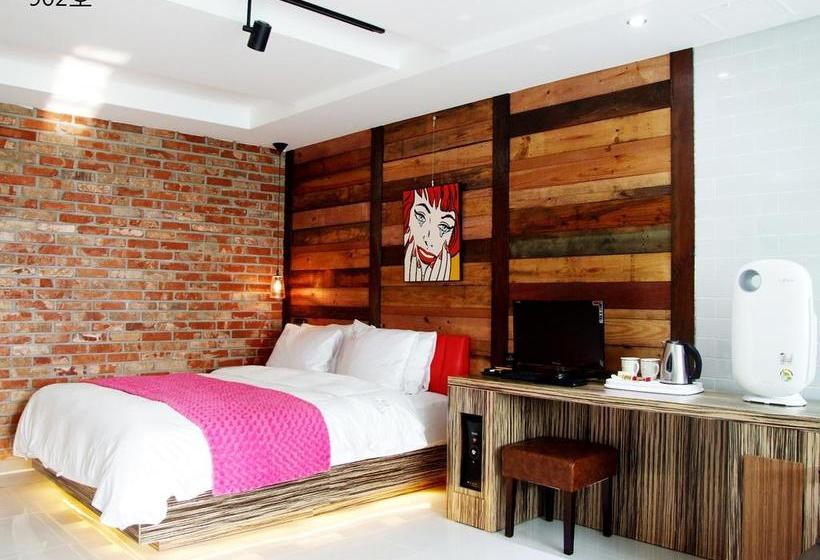 ホテル Haeya Boutique