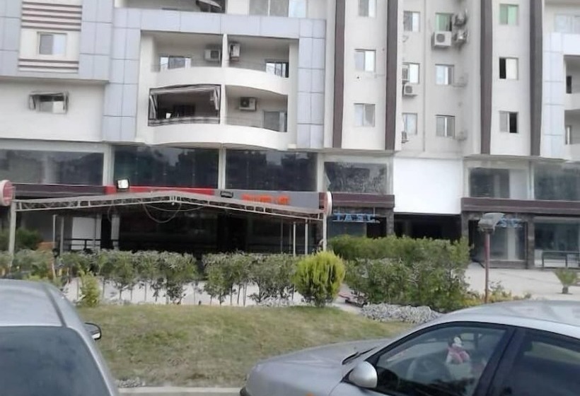 هتل Heliopolis Rock Residence