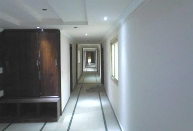 هتل Heliopolis Rock Residence