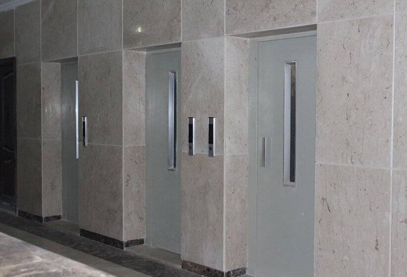 هتل Heliopolis Rock Residence