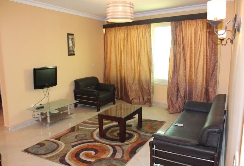 هتل Heliopolis Rock Residence