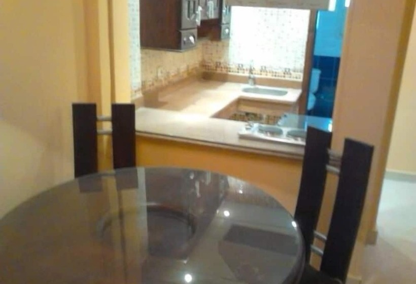 هتل Heliopolis Rock Residence