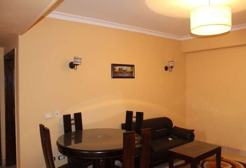 هتل Heliopolis Rock Residence