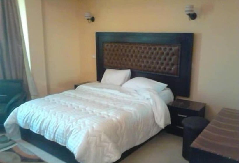 هتل Heliopolis Rock Residence