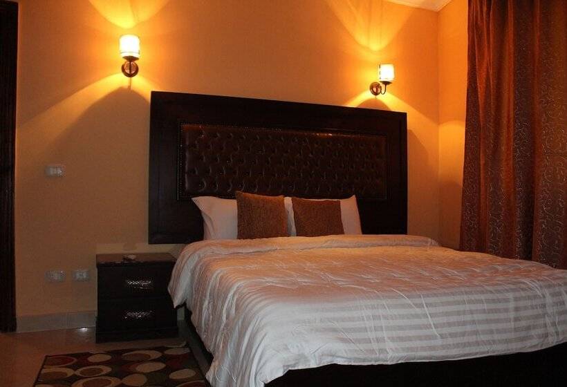 هتل Heliopolis Rock Residence
