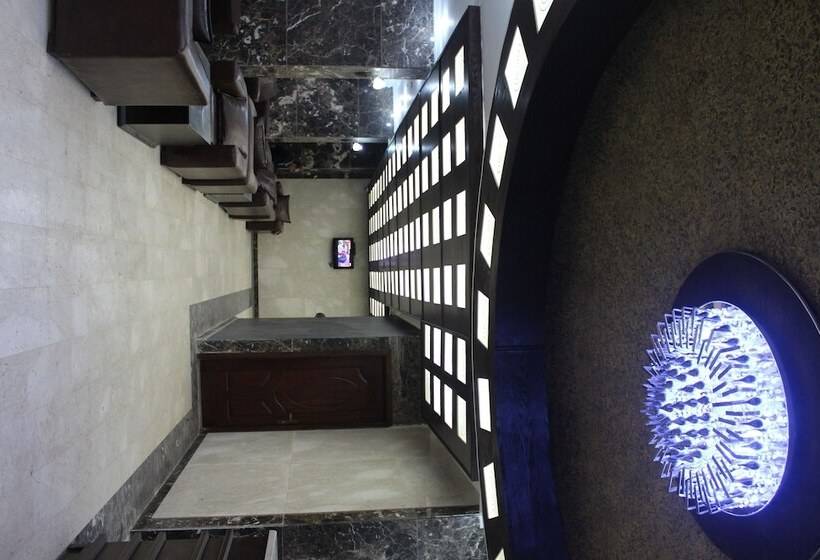 هتل Heliopolis Rock Residence