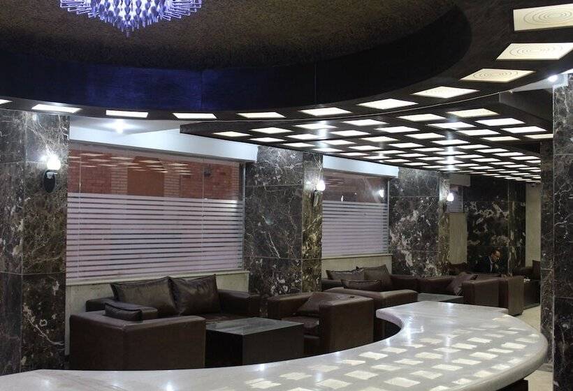 هتل Heliopolis Rock Residence