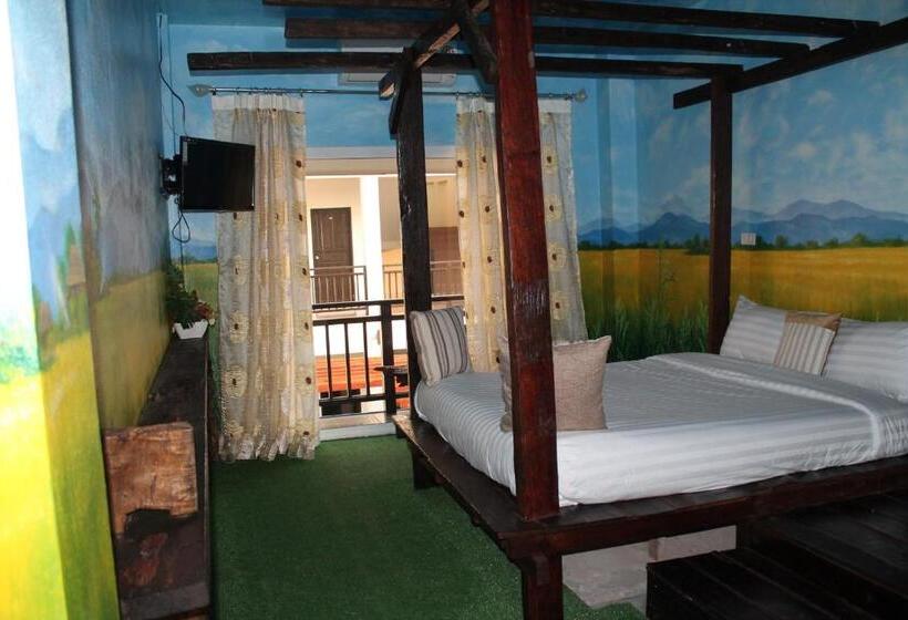 호텔 Huen Chan Thip