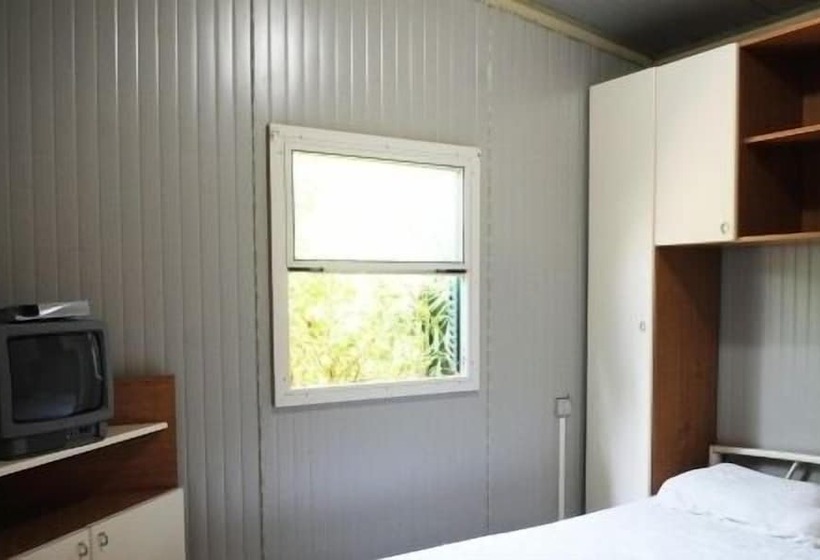 Отель Intercamping Apollo