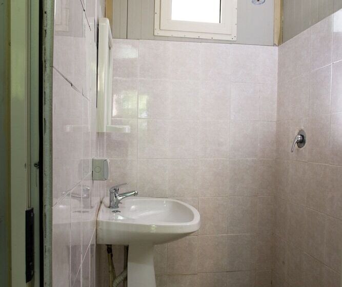 Отель Intercamping Apollo