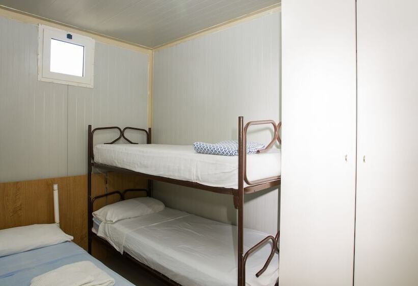 Отель Intercamping Apollo