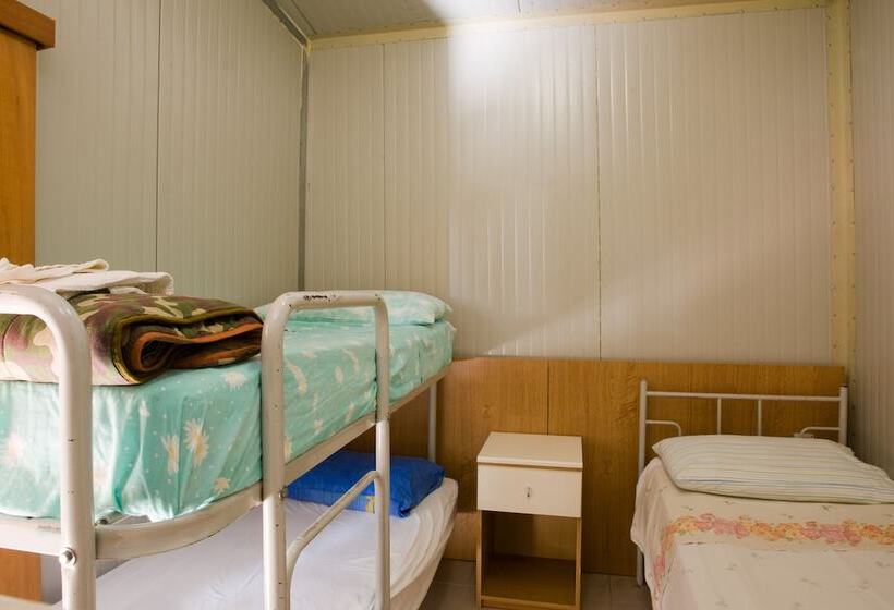 Отель Intercamping Apollo