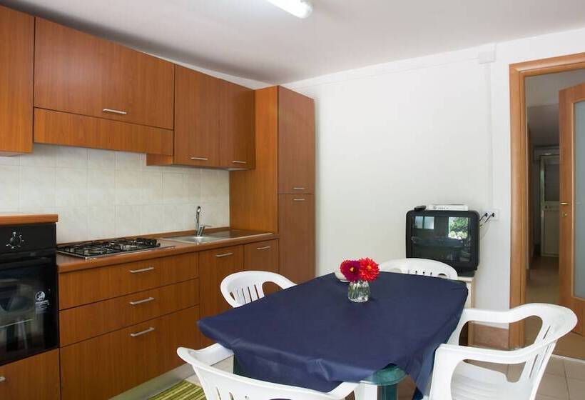 Отель Intercamping Apollo