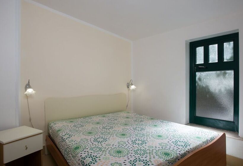 Отель Intercamping Apollo