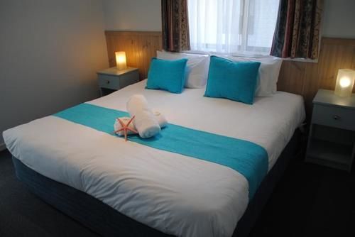 בית מלון כפרי Island View Beach Resort