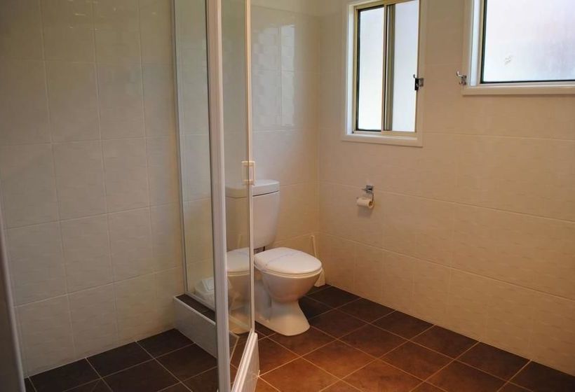 בית מלון כפרי Island View Beach Resort