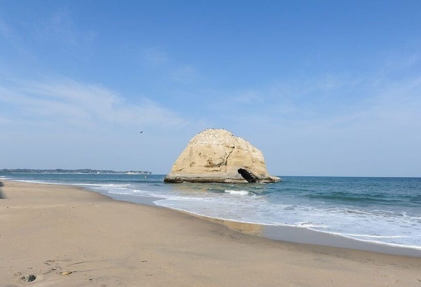 בית מלון כפרי Isohara Seaside