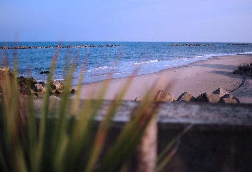 בית מלון כפרי Isohara Seaside