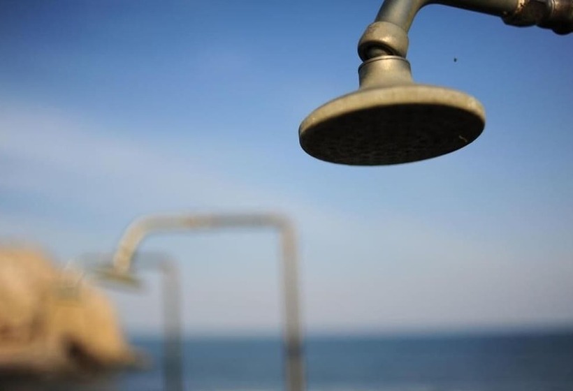 בית מלון כפרי Isohara Seaside