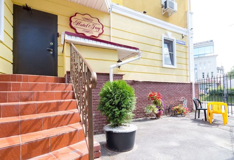 ホテル Joy