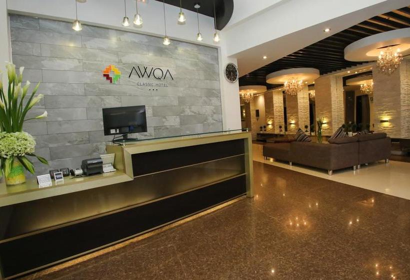 Awqa Classic Hotell