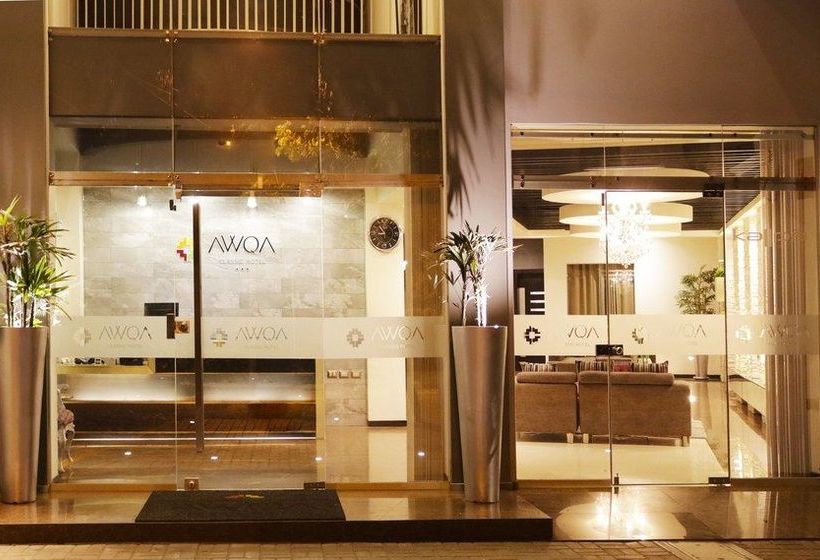 Awqa Classic Hotell