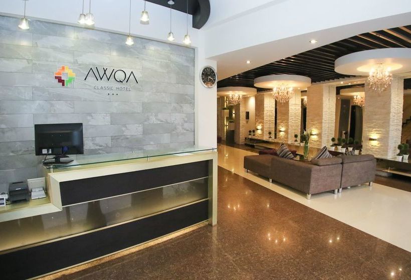 Awqa Classic Hotell