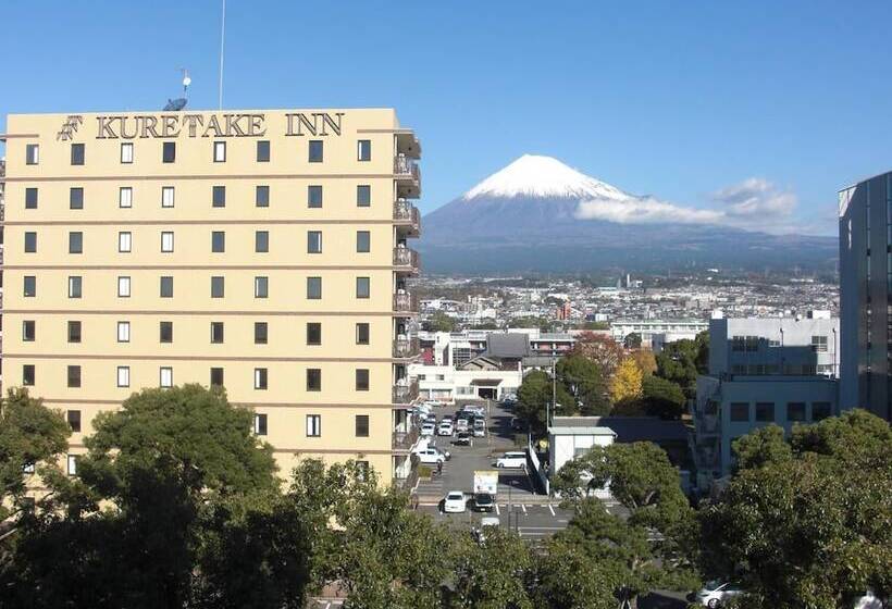 호텔 Kuretake Inn Fujisan