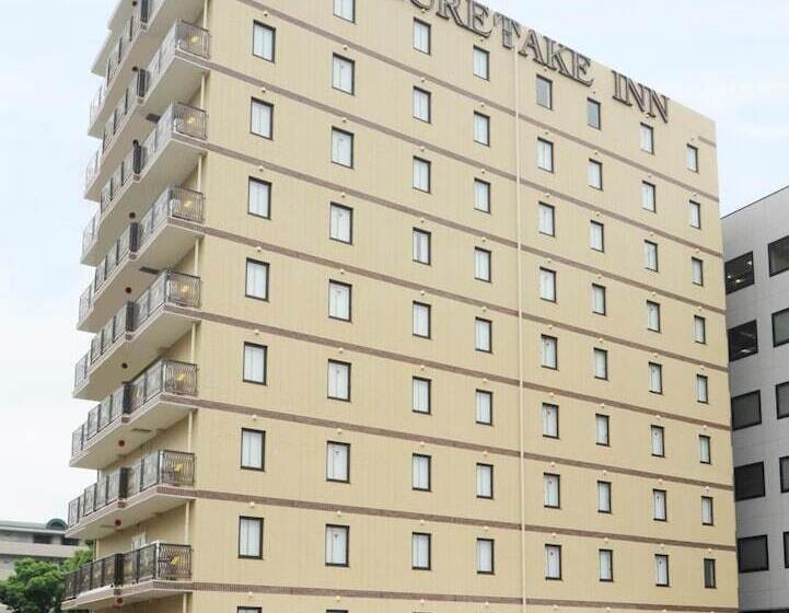 호텔 Kuretake Inn Fujisan