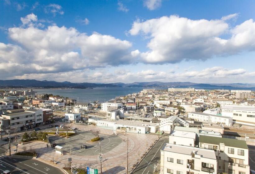 酒店 Kuretakeinn Hamanako