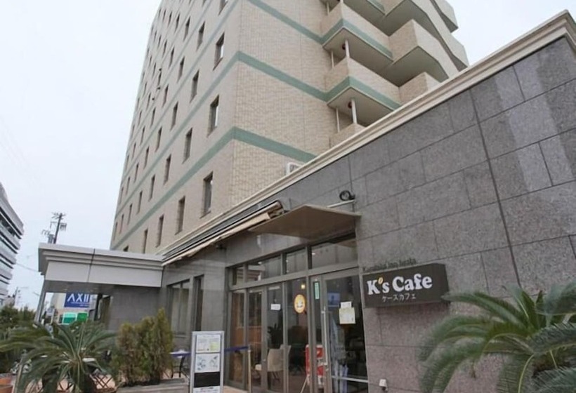 فندق Kuretakeinn Iwata