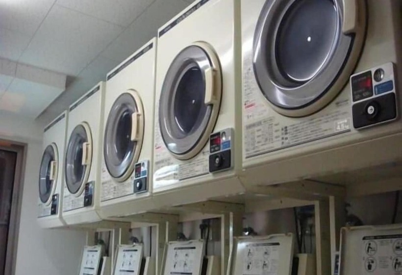 فندق Kuretakeinn Iwata