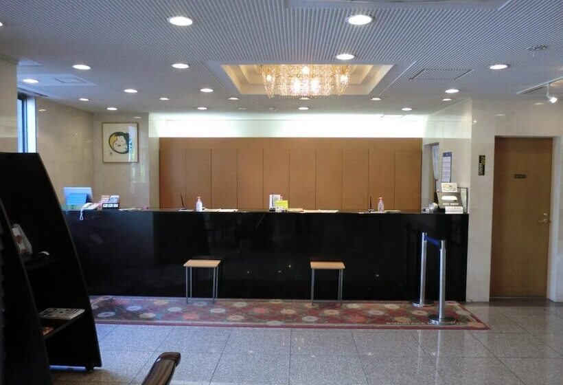 ホテル Kuretakeinn Iwata