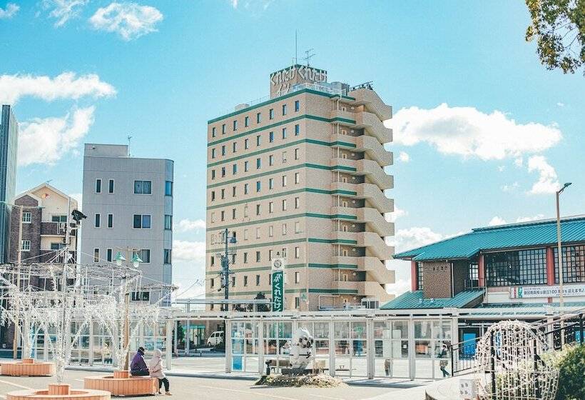 فندق Kuretakeinn Iwata