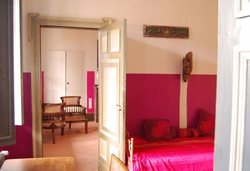 호텔 Maison D Hôtes La Lumière De Migou